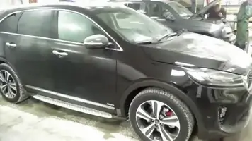 KIA SORENTO 2019 PANDORA